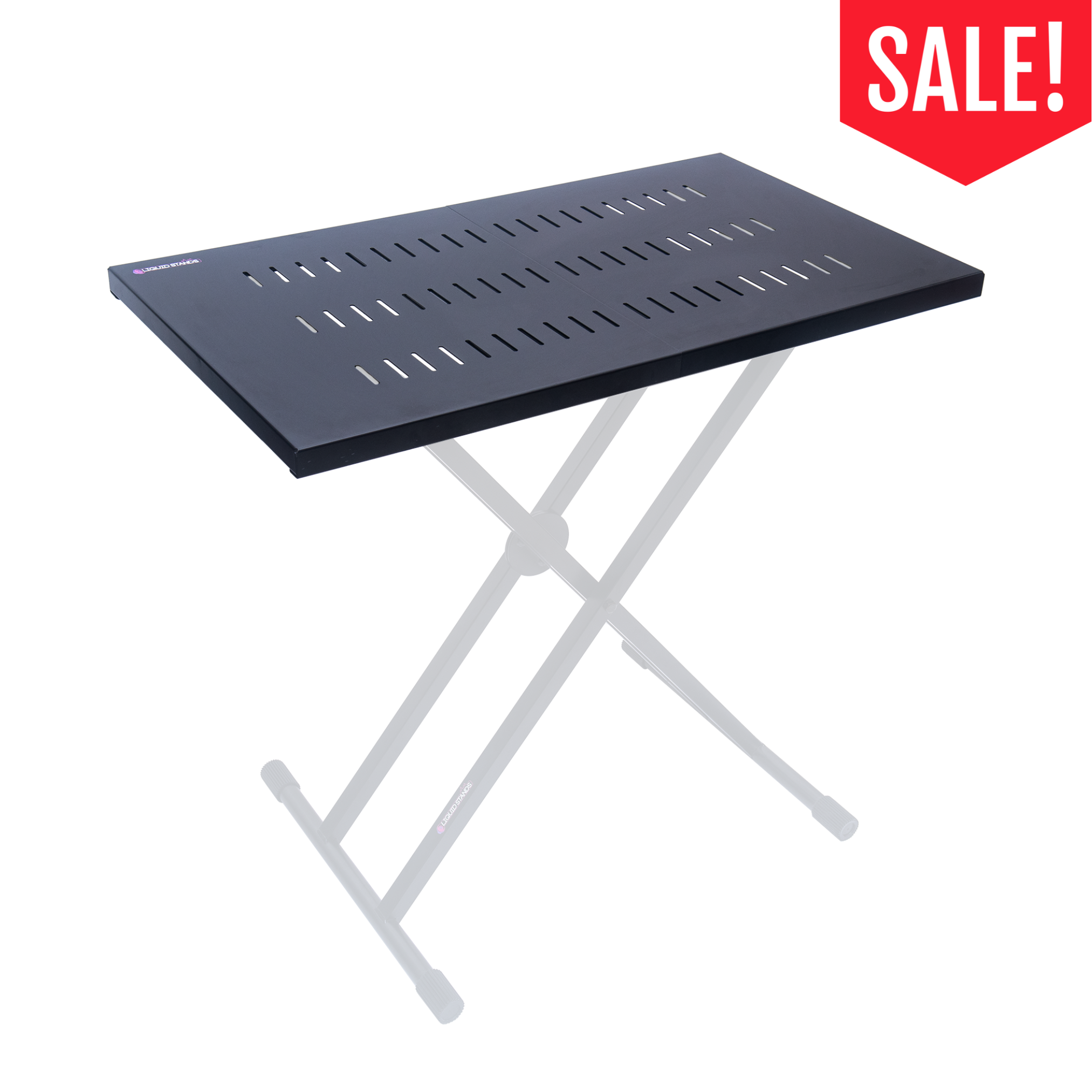 Utility Table Top for X Style and Z Style Piano Stands