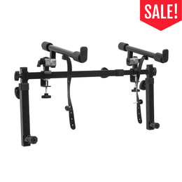 Adjustable 2nd Tier Keyboard Stand Attachment