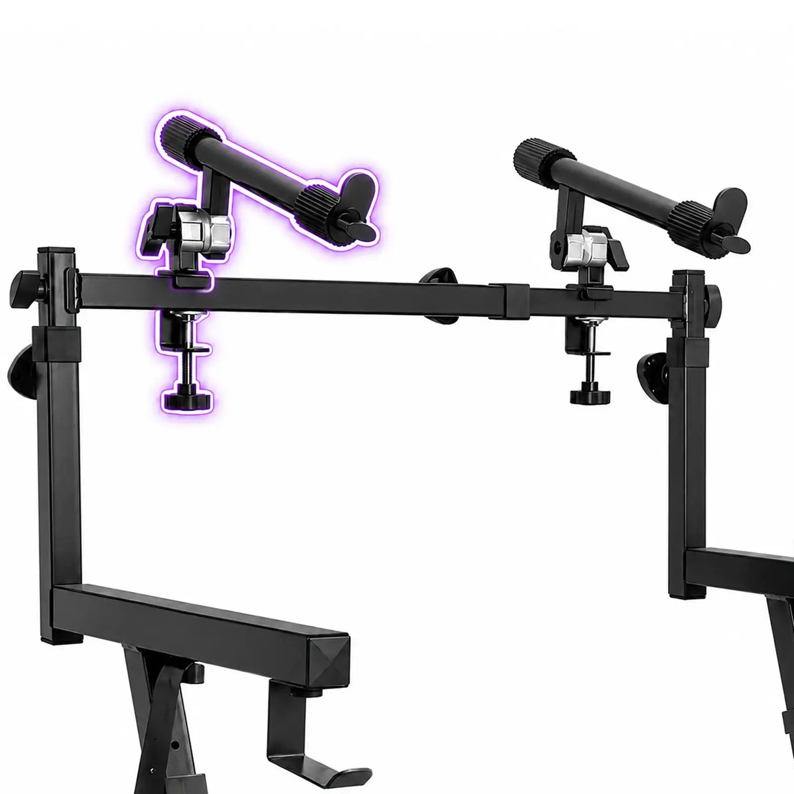 2nd Tier Left Arm Only Liquid Stands