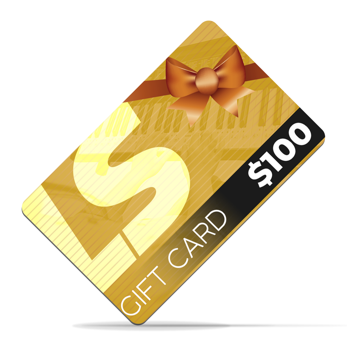 Liquid Stands Gift Card