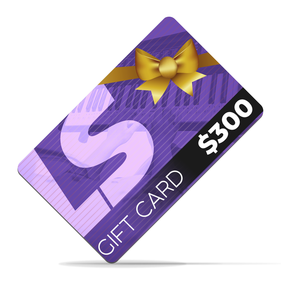 Liquid Stands Gift Card