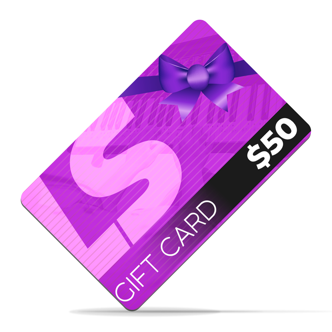 Liquid Stands Gift Card