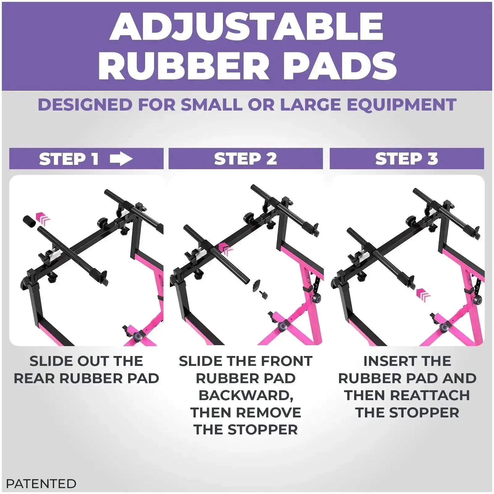 Adjustable 2nd Tier Keyboard Stand Attachment Liquid Stands
