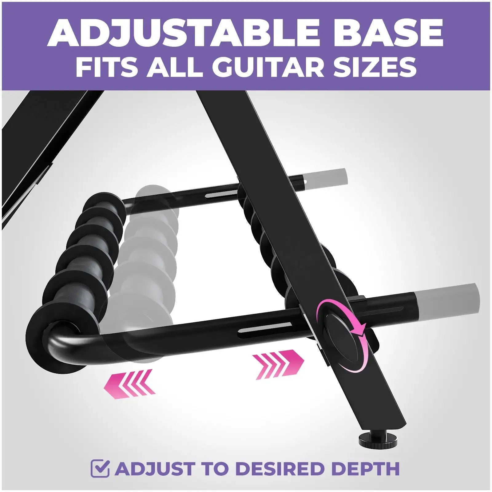 Guitar Rack Liquid Stands