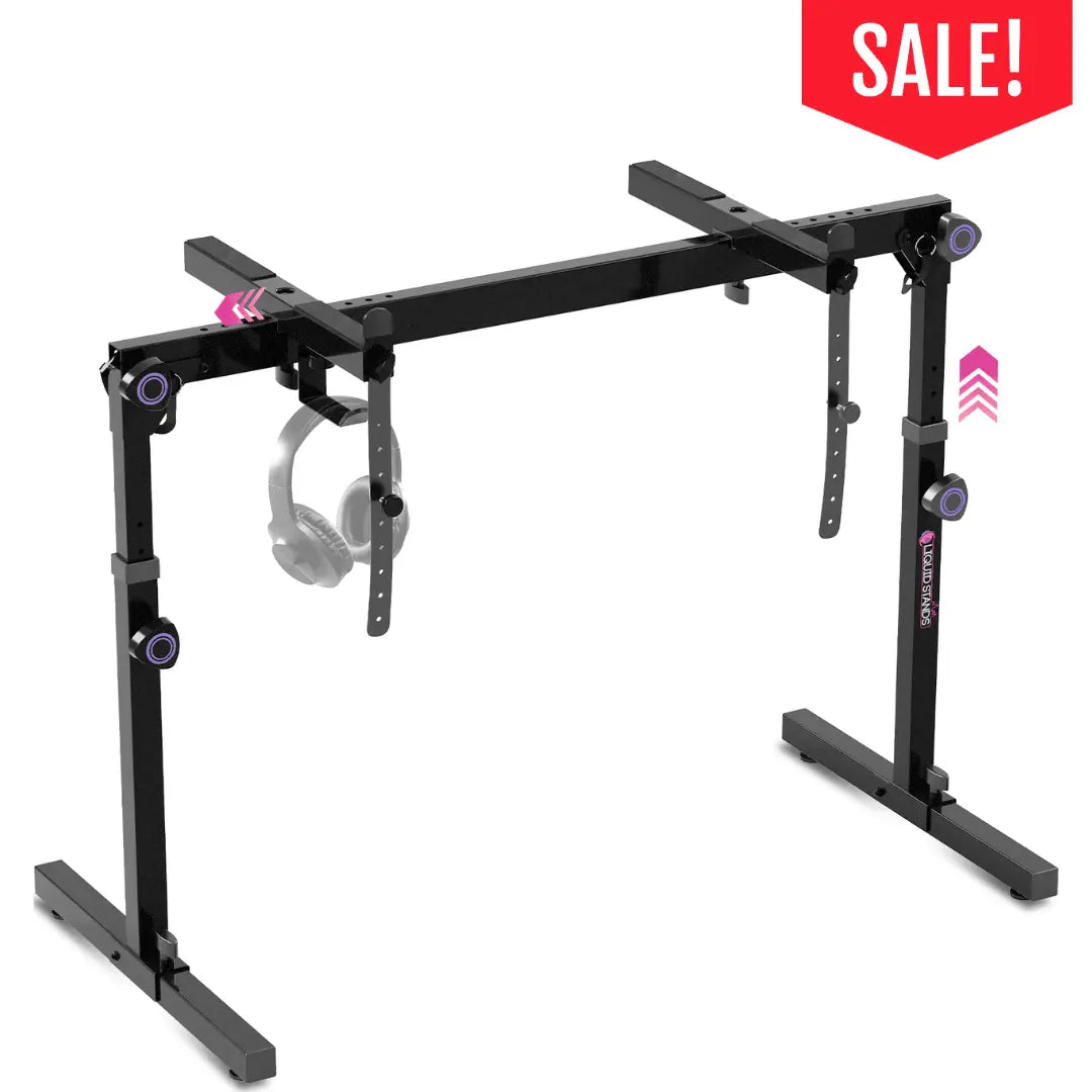 Table Style Keyboard Stand Liquid Stands