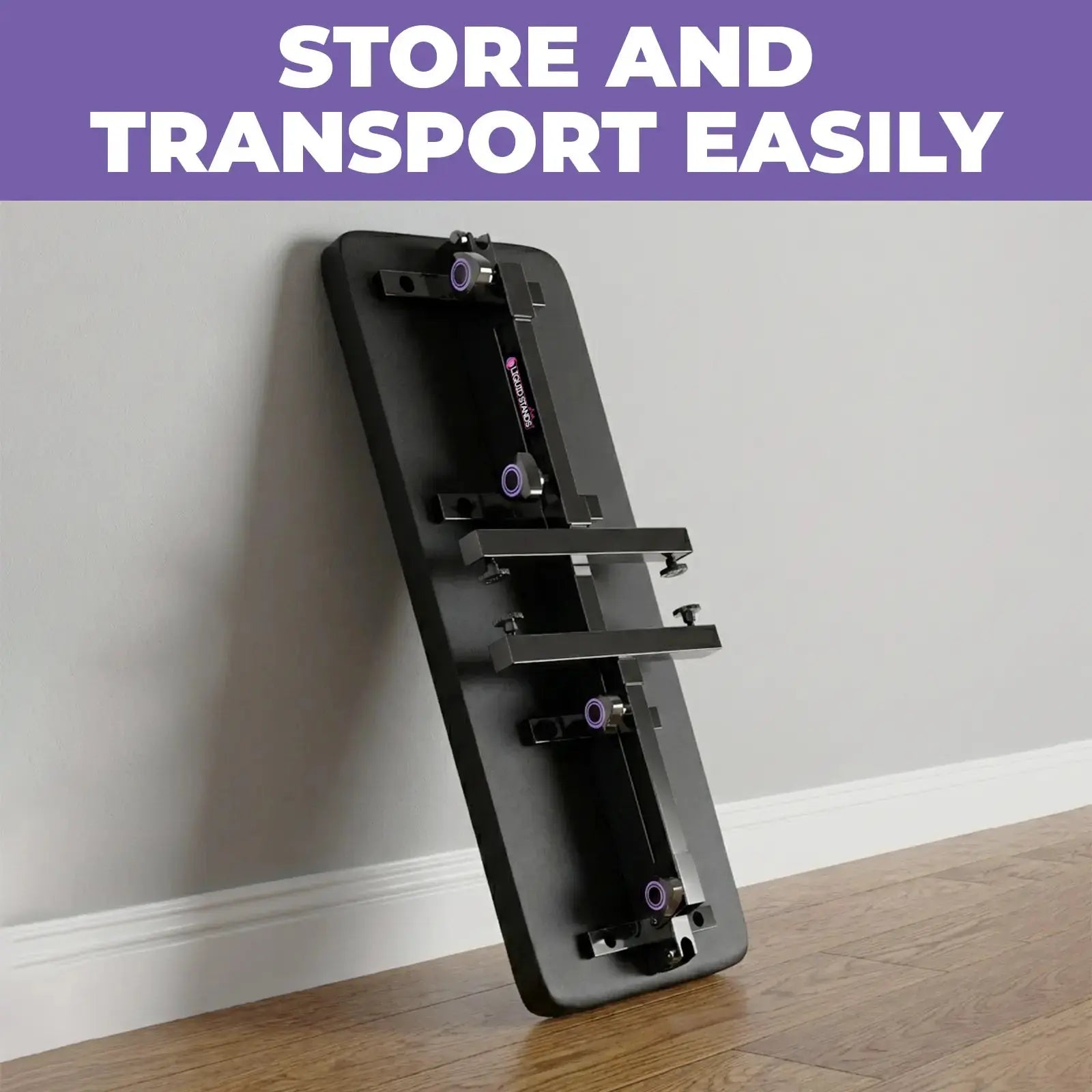 Foldable Organ Bench Liquid Stands