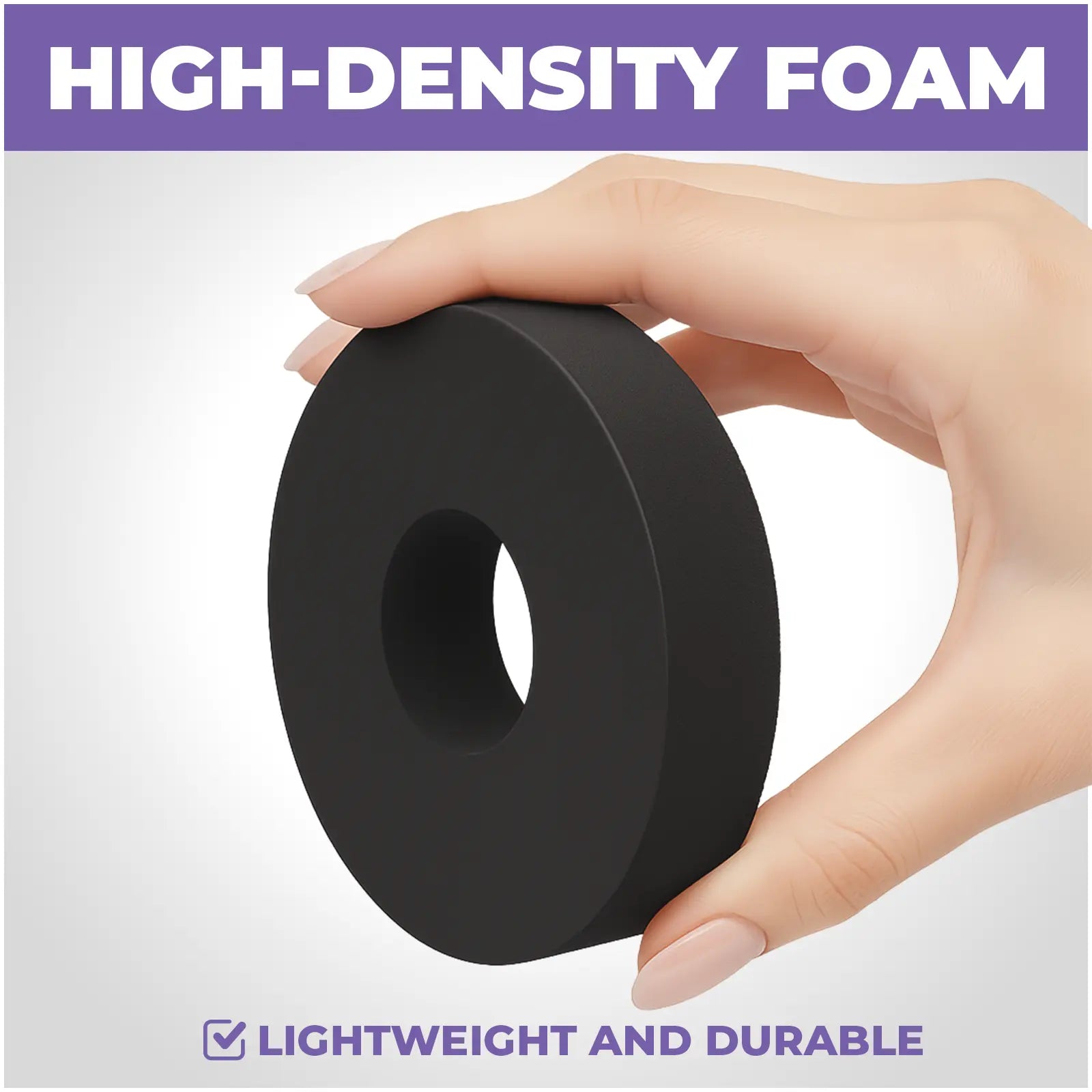 Guitar Rack Foam Separator