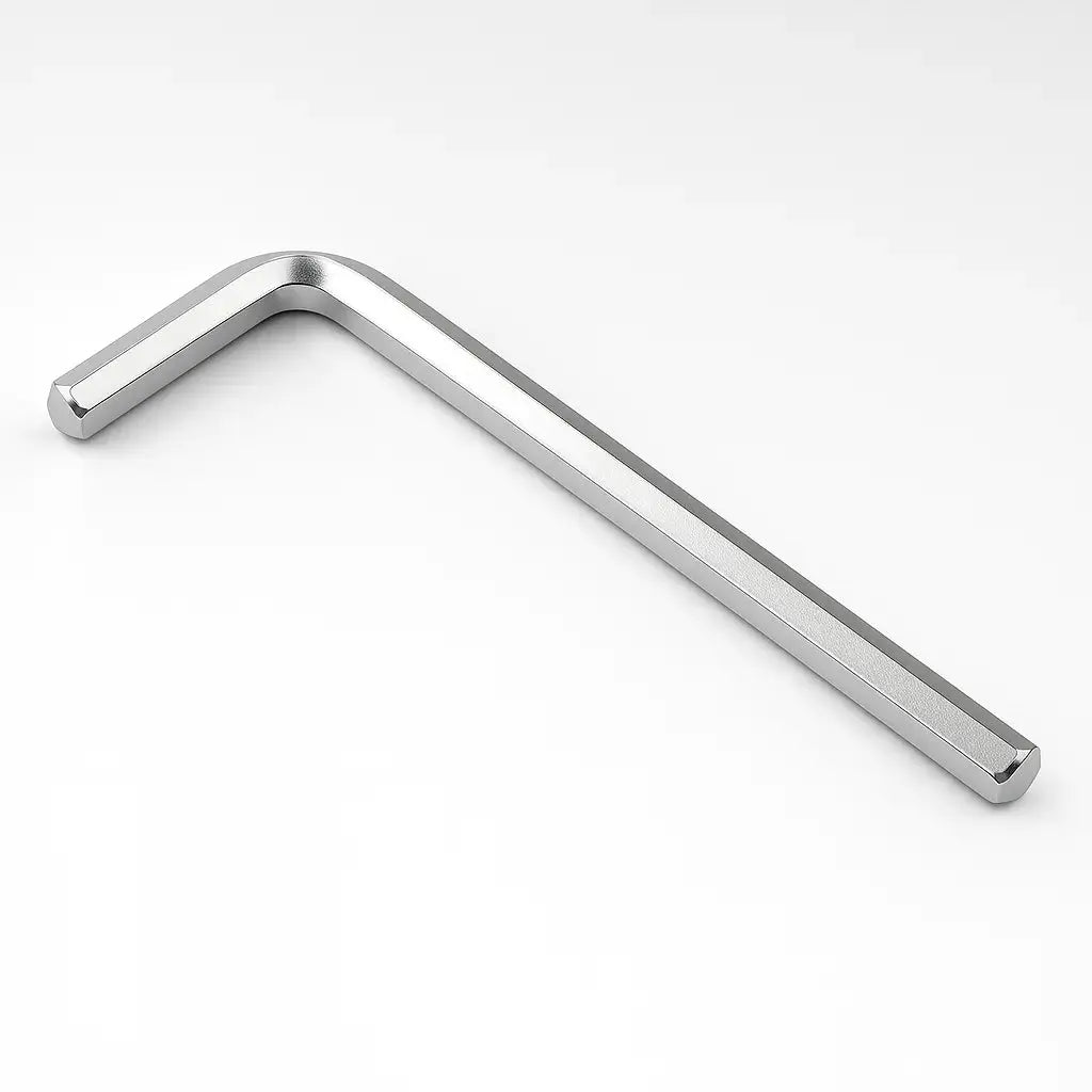 Small Allen Wrench for Piano Bench Seat Liquid Stands